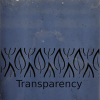 Glass Plate Deep Grey