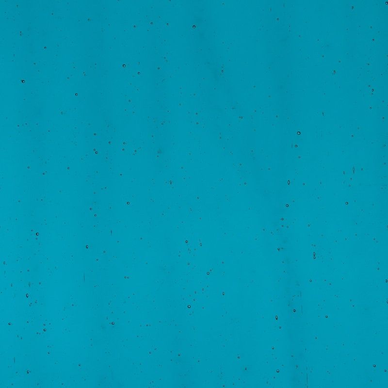 Glass Plate Teal