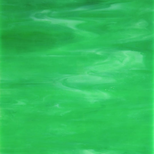 Glasplatte Grüner Marmor