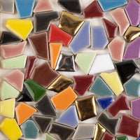 Flip Ceramic Puzzles White