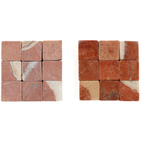 Mramor 20mm Rosso Verona