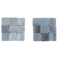 Marmor 10mm Linpi Blau