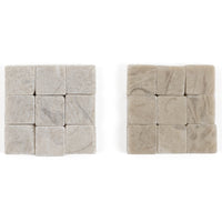 Marble 10x10mm Lunan Travertine