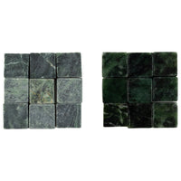 Marmor 10mm Verde Jade