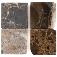 Marble 20x20mm Emperador