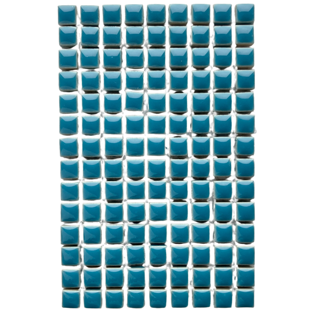 Keramika 10mm Modrá