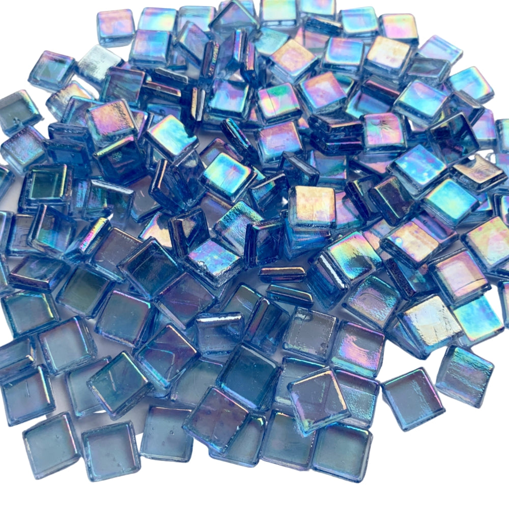 Skleněná mozaika Transparentní 10mm Korund