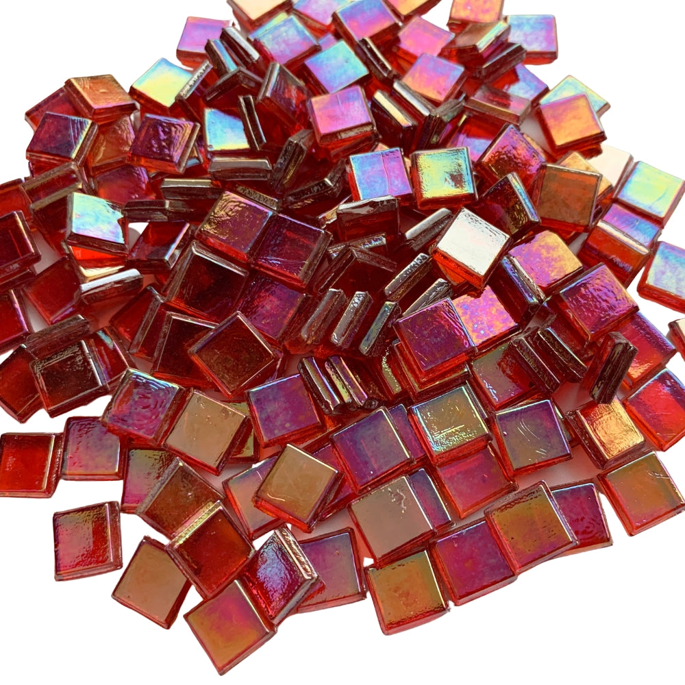 Skleněná mozaika Transparentní 10mm Carnaliet