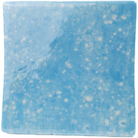 Packshot Morasutti Smalti mosaic tile – turquoise – 11.5 x 11.5 cm