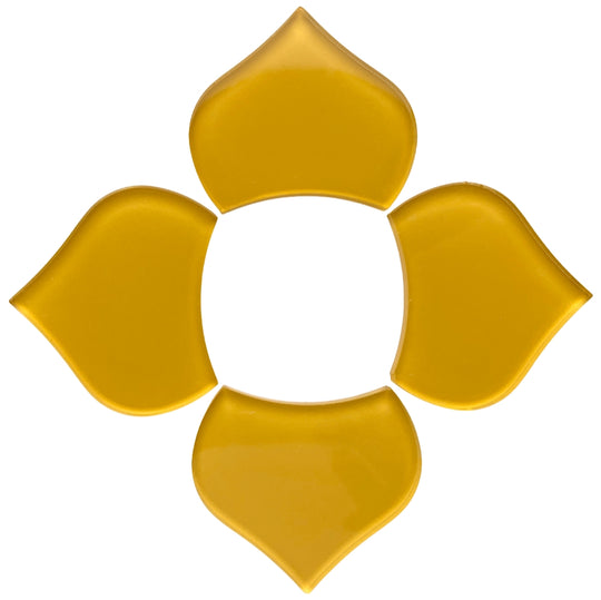 Große Fischschuppe Mais