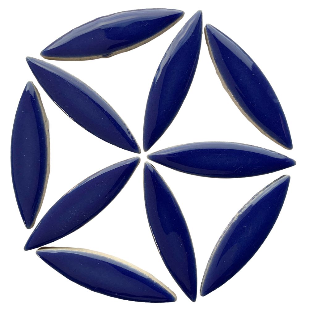 Elipsa Tmavě modrá