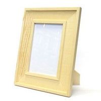 Holz-Fotorahmen 20cm
