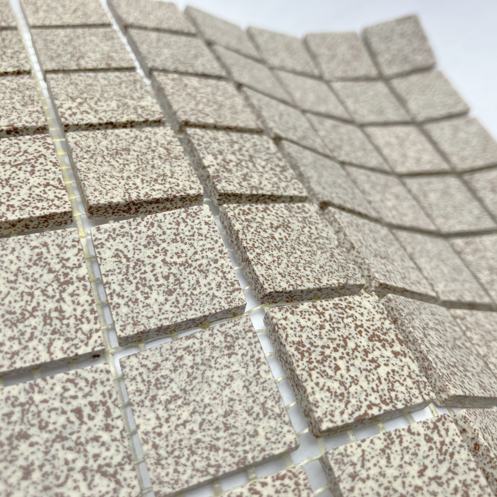 Winckelmans 20mm Červená 210 Mouchetés