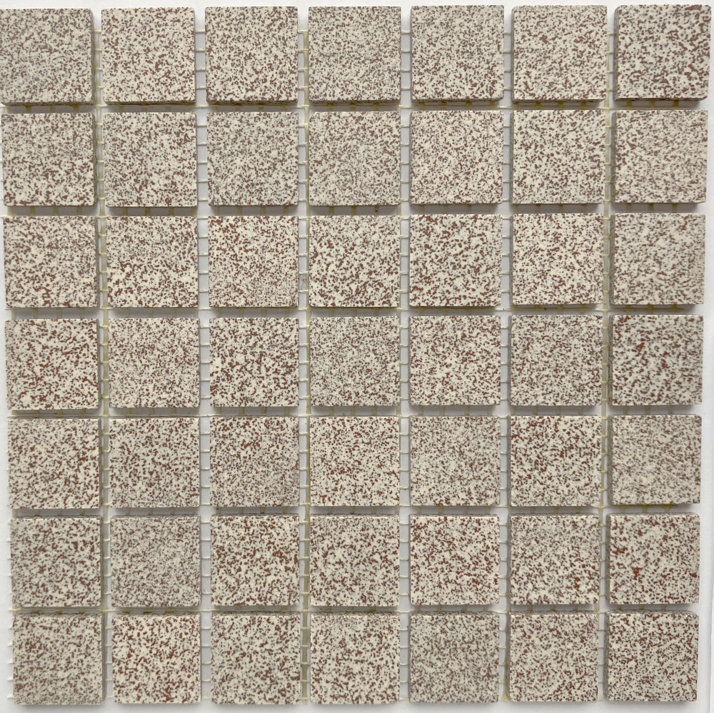 Winckelmans 20mm Červená 210 Mouchetés