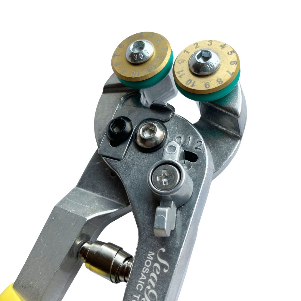 MaxPro kleště na řezání skla od Seabell