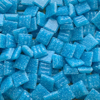 Glasmosaik 10mm Eisweiß (lose)