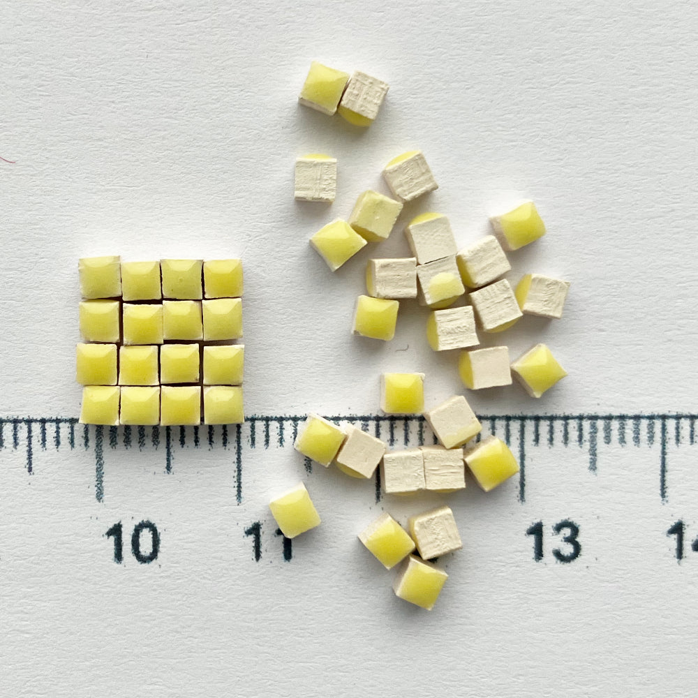 Nano Keramika 3mm Citronově žlutá