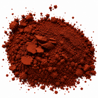 Pigment oxidová fialová