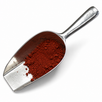 Pigment oxidová fialová