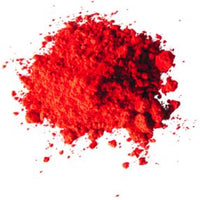 Pigment permanentrød