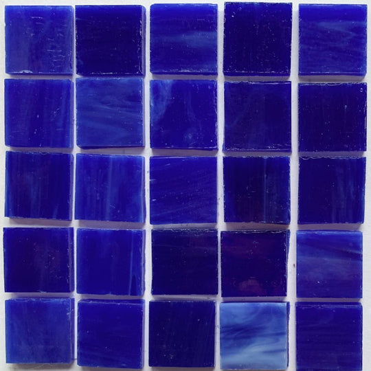 Glacier Tiffany Glass Mosaic 20mm  Deepsea