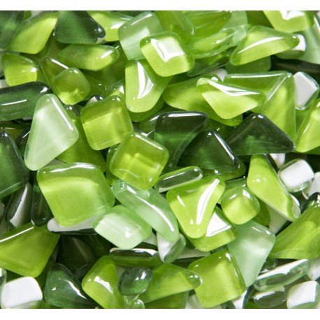 Soft Glas  Hosta-Mix