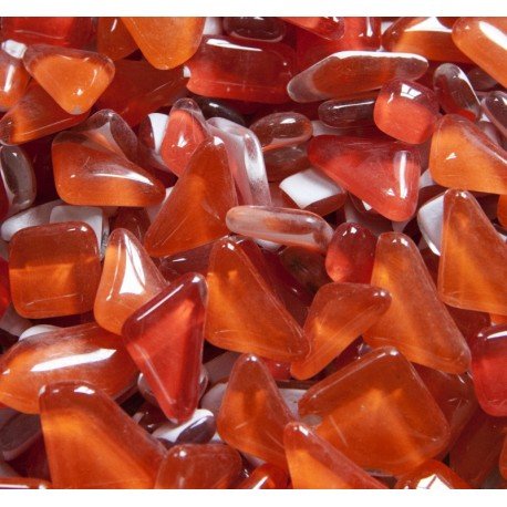 Soft-Glass  Orange Mix