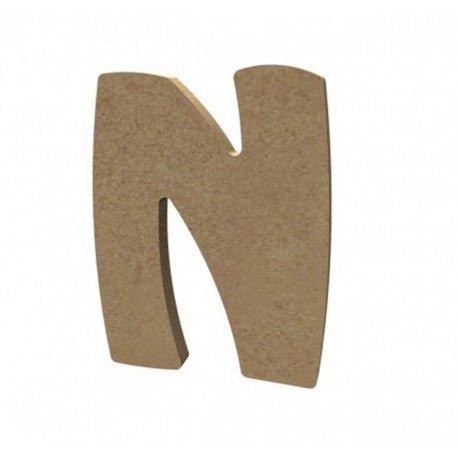 Velké písmeno N