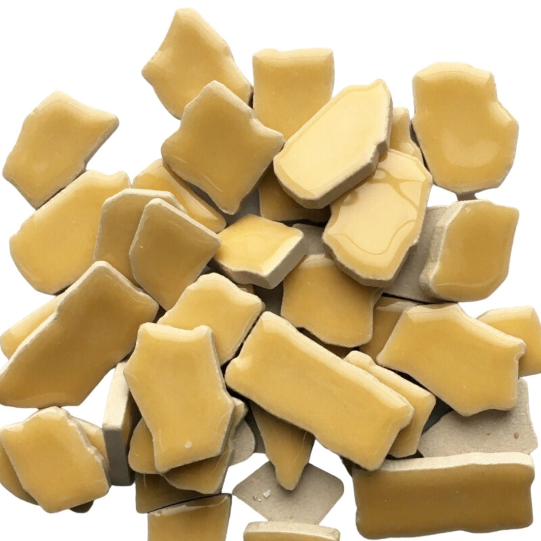 Verre Mosaique - glass mosaic -Glasmosaik-glasmozaïek-Keramische Puzzels Paprika - mosaicshop