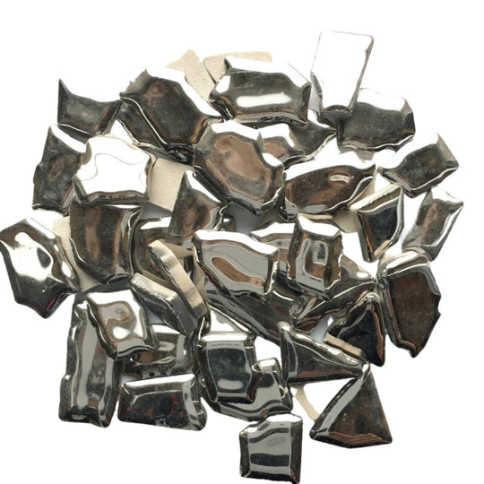 Ceramic Puzzles  Silver