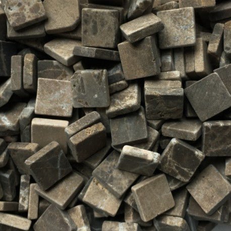 Marble 15x15mm  Emperador