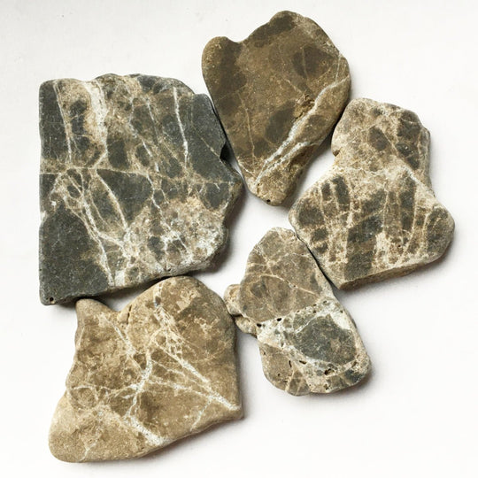 Marmor Polygonal Emperador