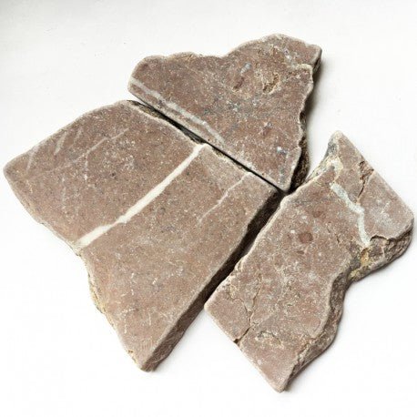 Marmor Polygonal Rosa