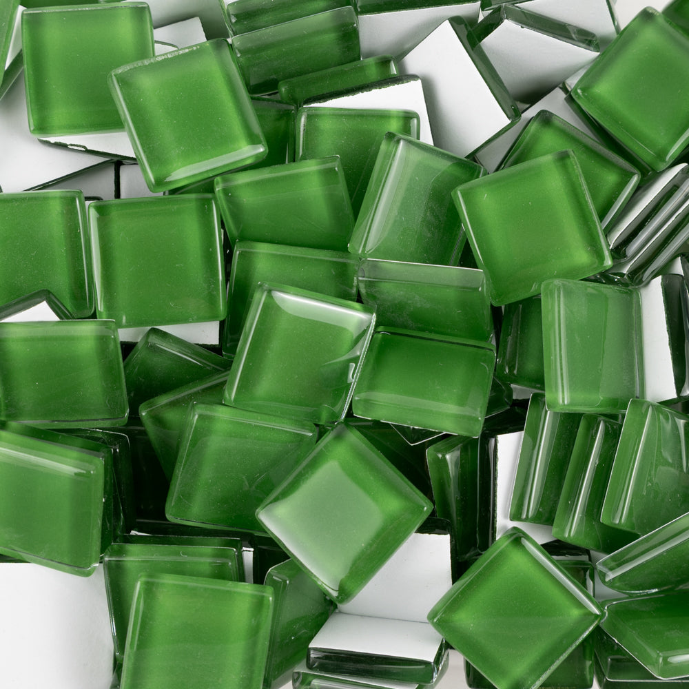 Packshot Crystal Fusion – green - 20mm x 20mm