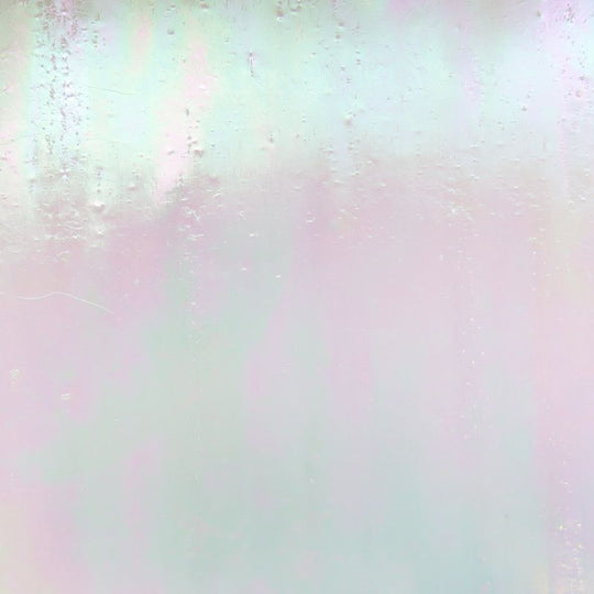 Skleněná deska Perlově bílá