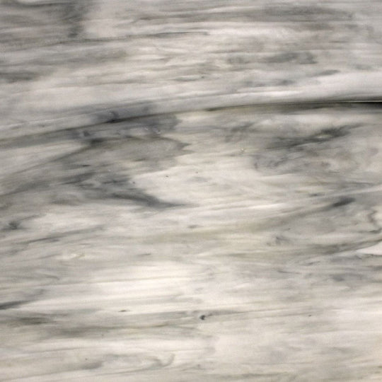 Skleněná deska opálově šedá