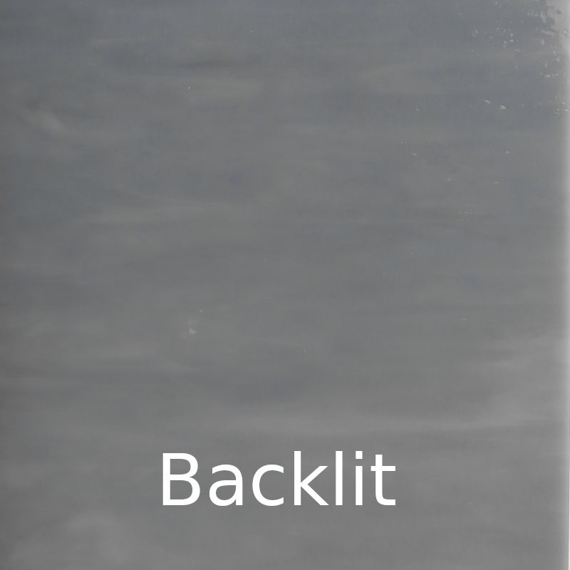 Glass Plate Soft Cadet Grey 