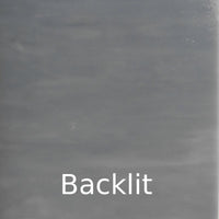 Glass Plate Soft Cadet Grey 