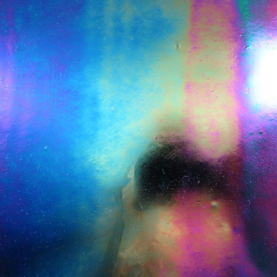 Skleněná deska Vesmír