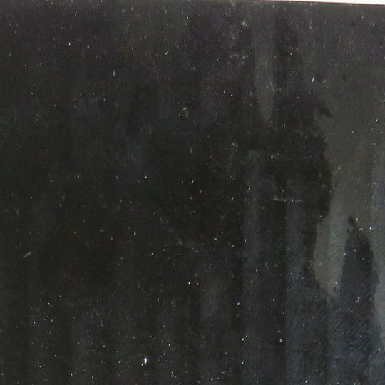 Skleněná deska Opálově černá lesklá