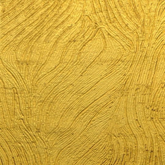 Skleněná deska Světle jantarová vlnitá 