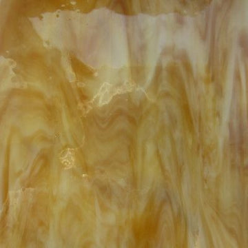Skleněná deska Crème Caramel