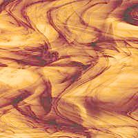 Skleněná deska Hnědá Mlžná