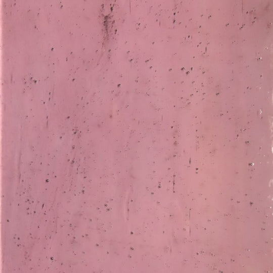 Skleněná deska starorůžová