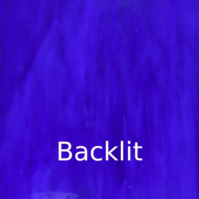 Skleněná deska Kobalt Rozmazaná