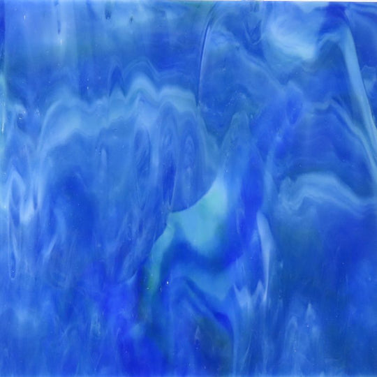 Glass Plate Hidden Depth