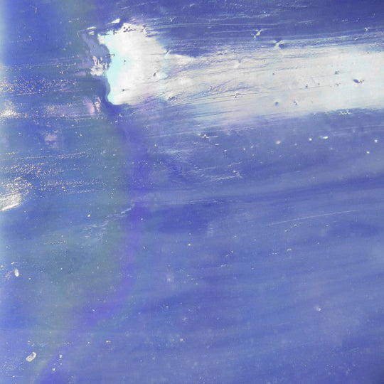 Skleněná deska Mramorovaná modrá perla