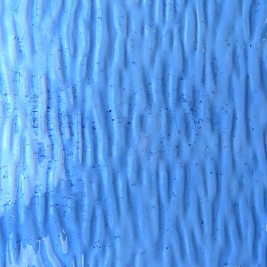 Skleněná deska světle modrá