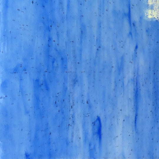 Skleněná deska Světle modrá Mlžná