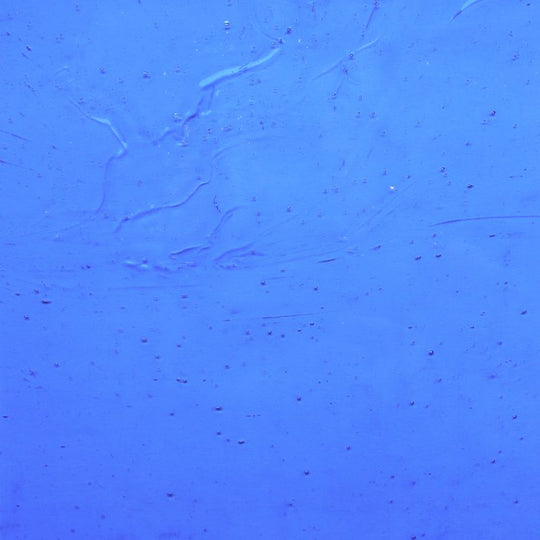 Skleněná deska světle modrá